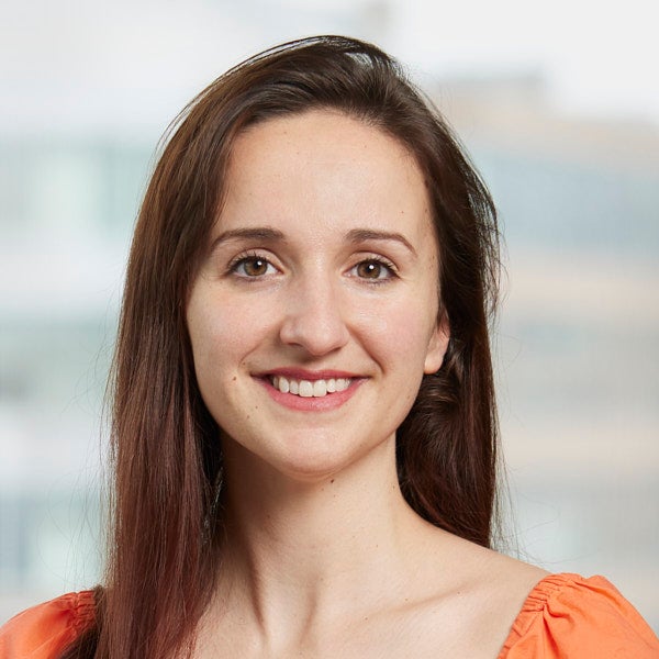 Madeline Parker Boston Medical Center